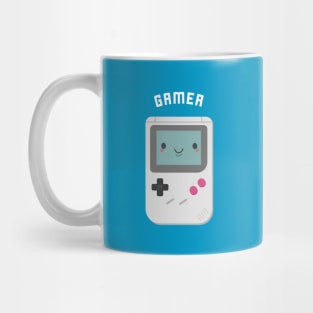 Cool Video Gamer T-Shirt Mug